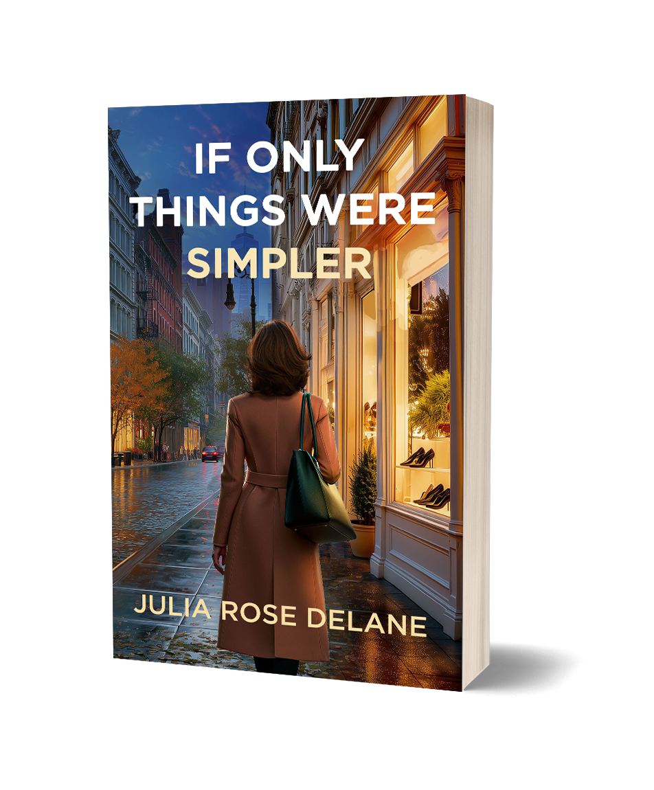 If Only Things Were Simpler paperback edition
